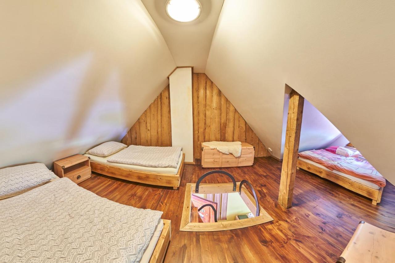 Chalet Baba-jaga Zacler