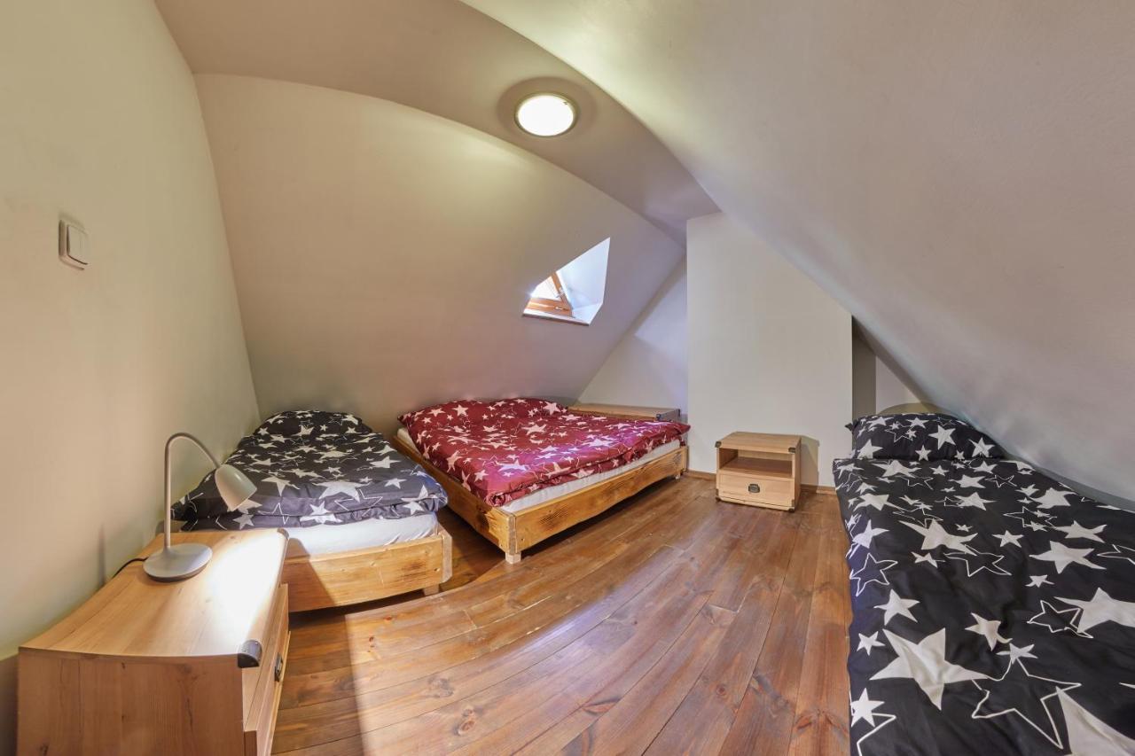 Chalet Baba-jaga Zacler