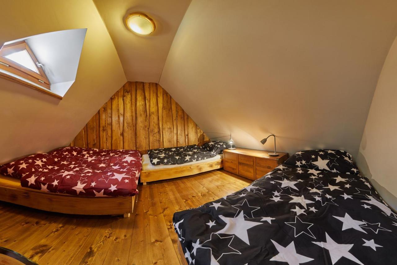 Baba-jaga Chalet