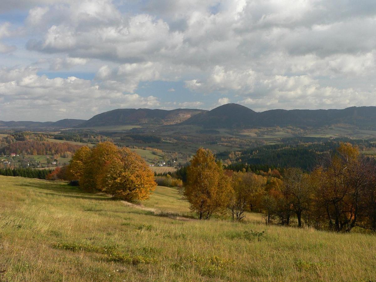 Baba-jaga Chalet Zacler