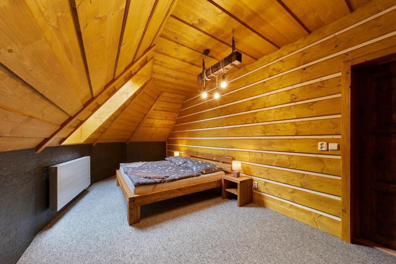 Baba-jaga Chalet Zacler