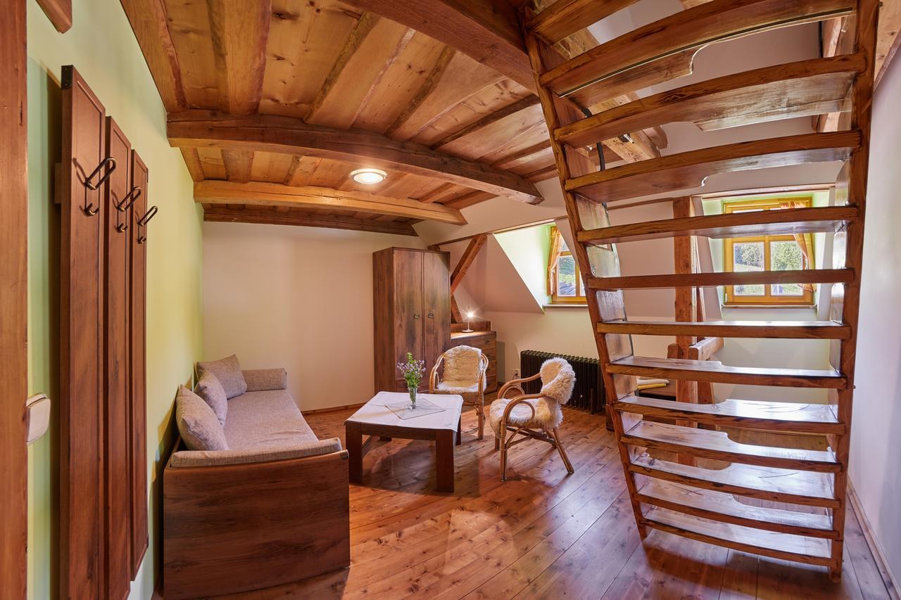 Chalet Baba-jaga Zacler