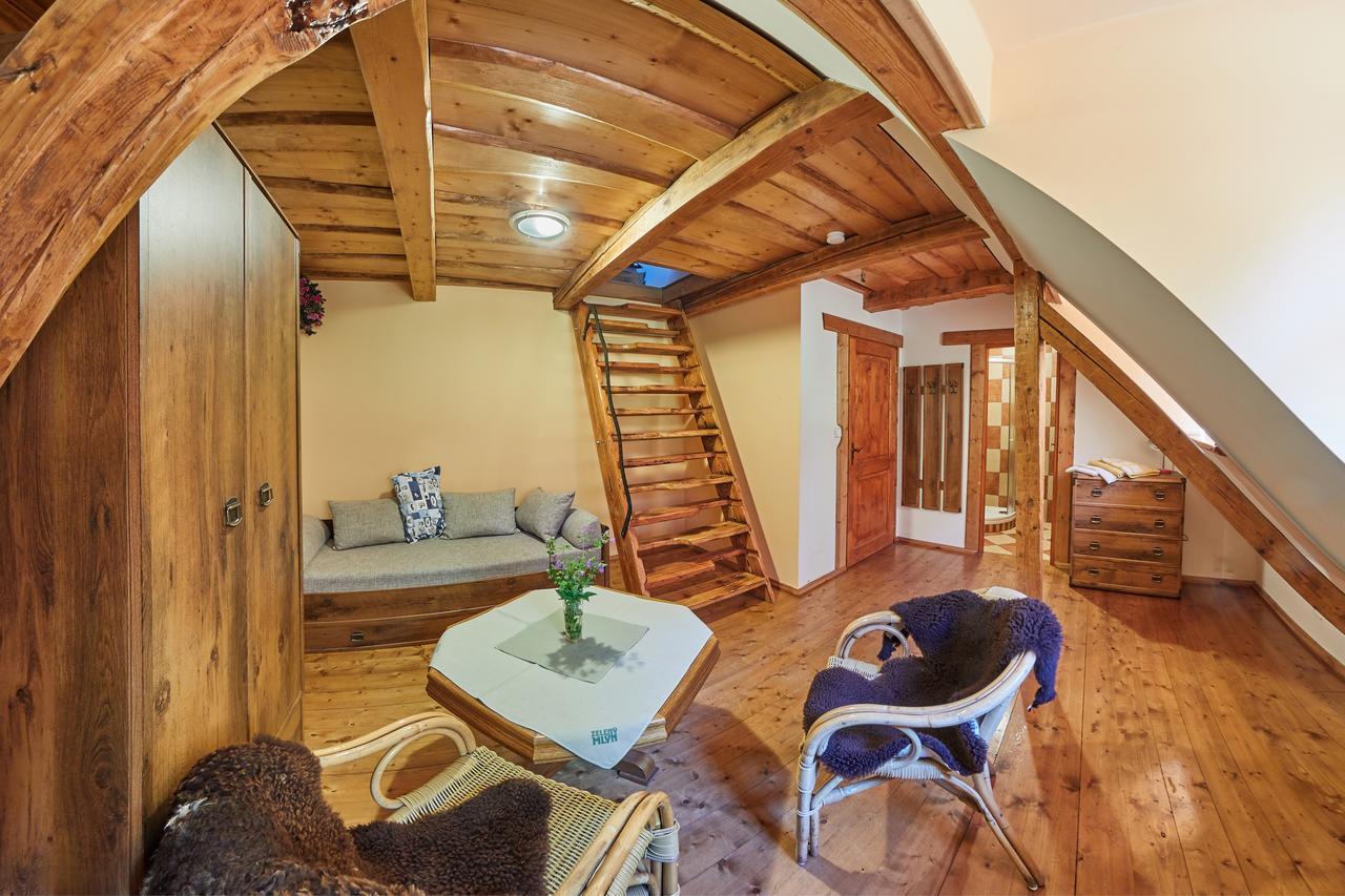 Chalet Baba-jaga Zacler