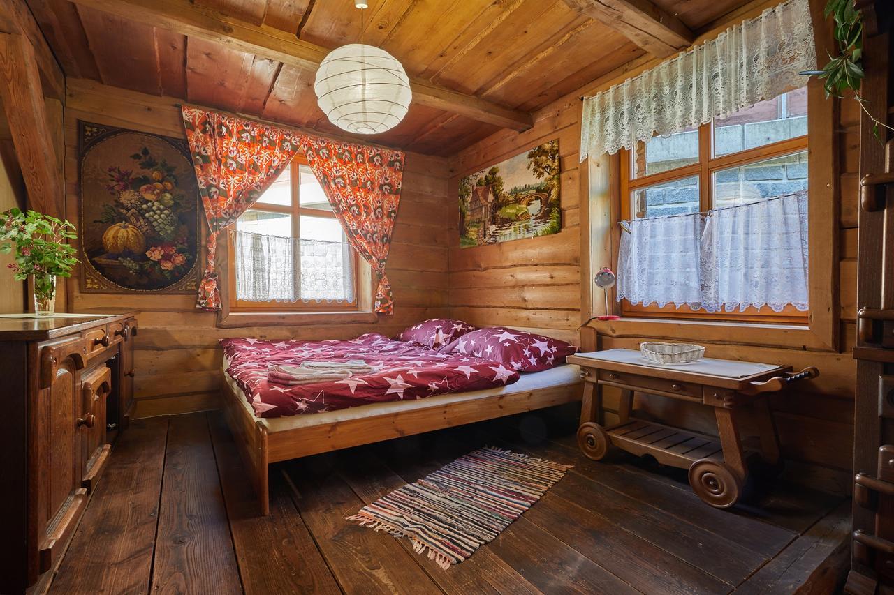 Chalet Baba-jaga Zacler