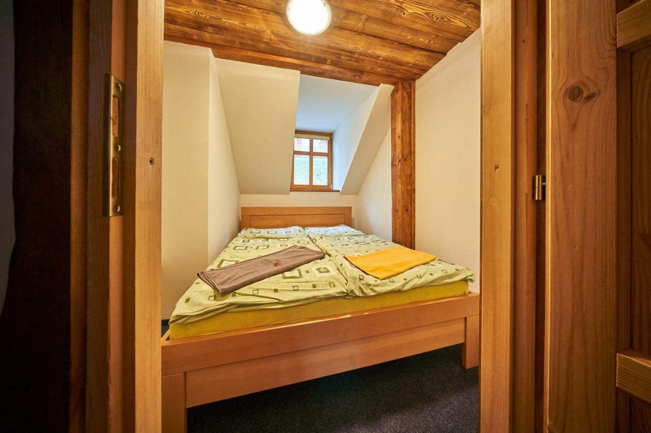 Chalet Baba-jaga Zacler