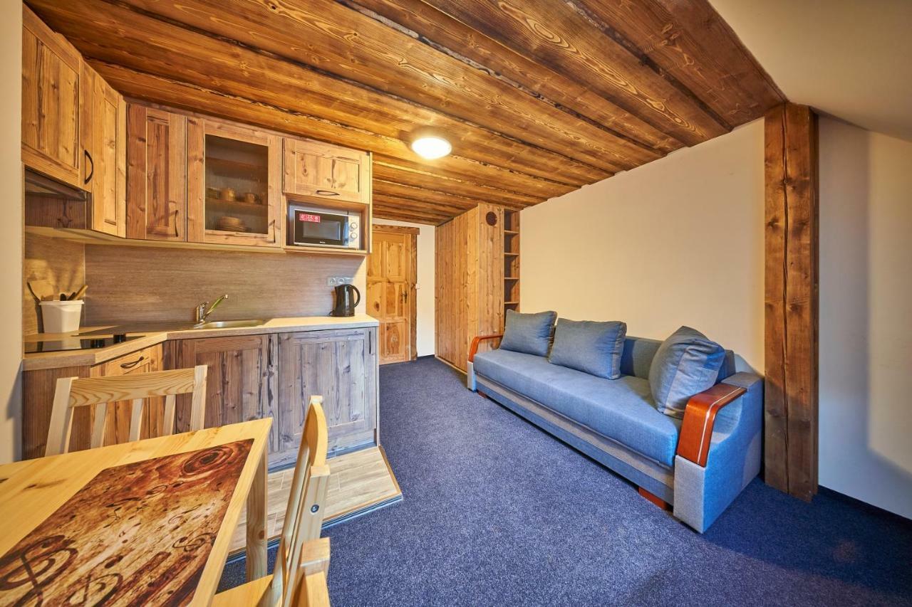 Chalet Baba-jaga Zacler